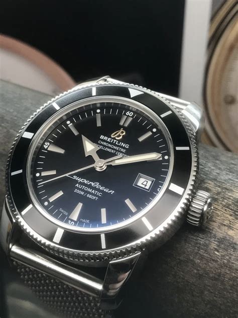 Breitling SuperOcean Heritage 42 A17321.